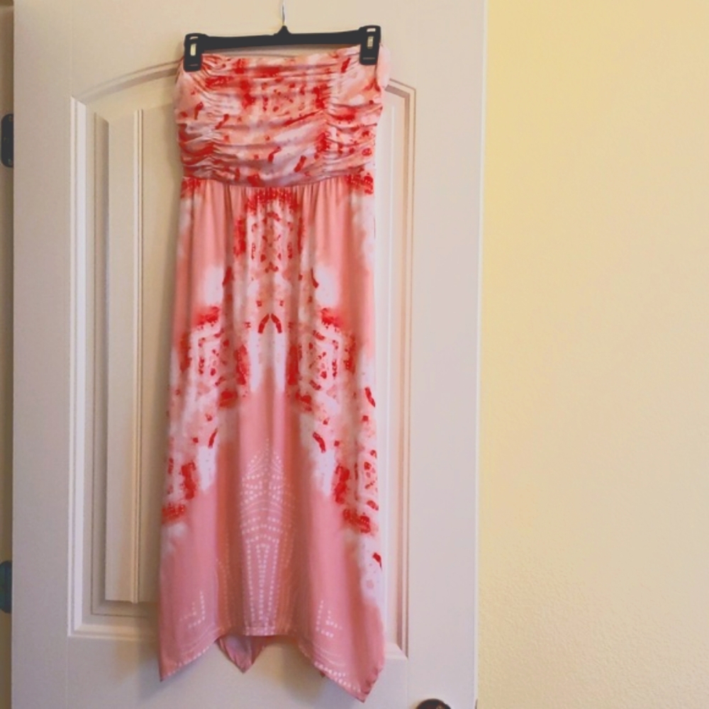 Soma strapless dress, xsmall